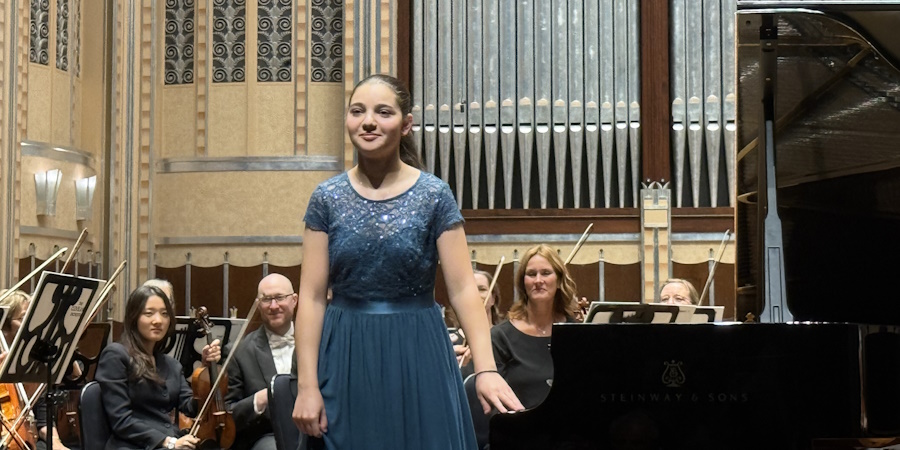 Η Άννα Αβραμίδου επιστρέφει στο Διεθνές Φεστιβάλ Λευκωσίας